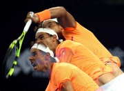 蜂鸟电竞-纳达尔迎来五赛季高光表现，塞尔维亚队球迷沸腾！的简单介绍