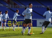 蜂鸟竞技-关于法甲今夜再迎强敌，上海申花再遭质疑，主帅态度：媒体盛赞，赛季目标并未改变的信息